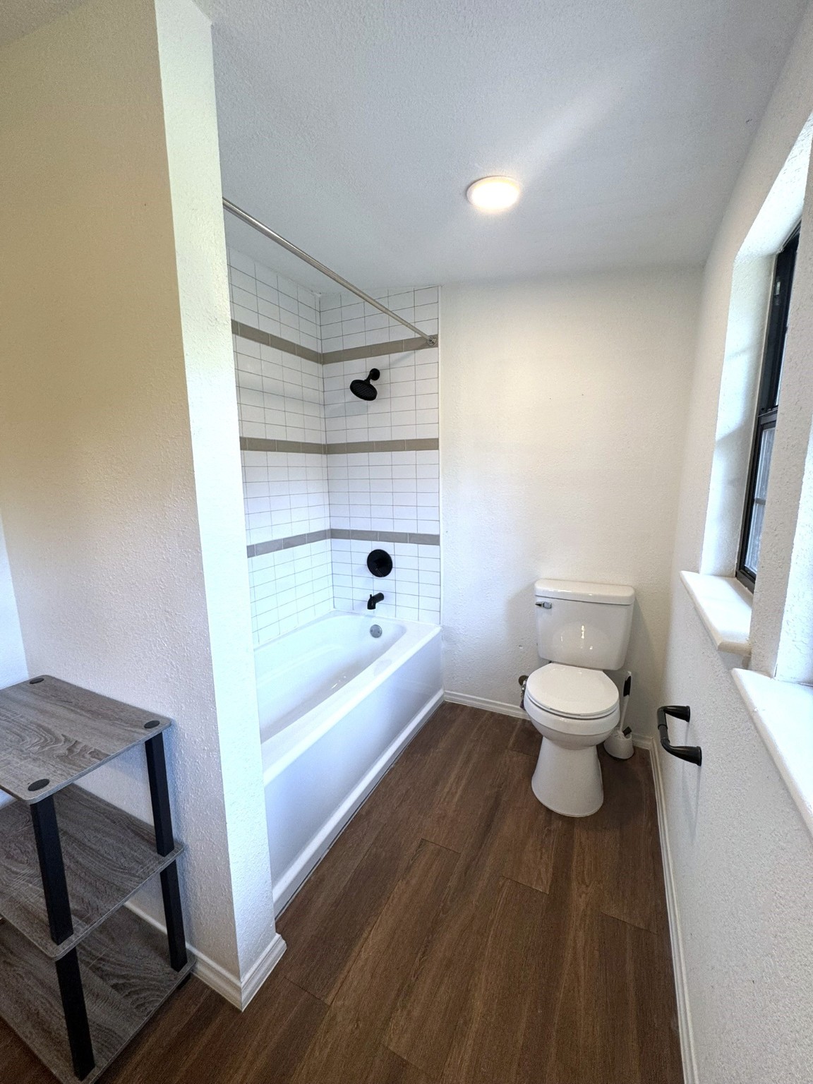 1207 Half Moon Drive Wharton, TX 77488 - Photo 49 of 50 a bathroom with a sink and a toilet
