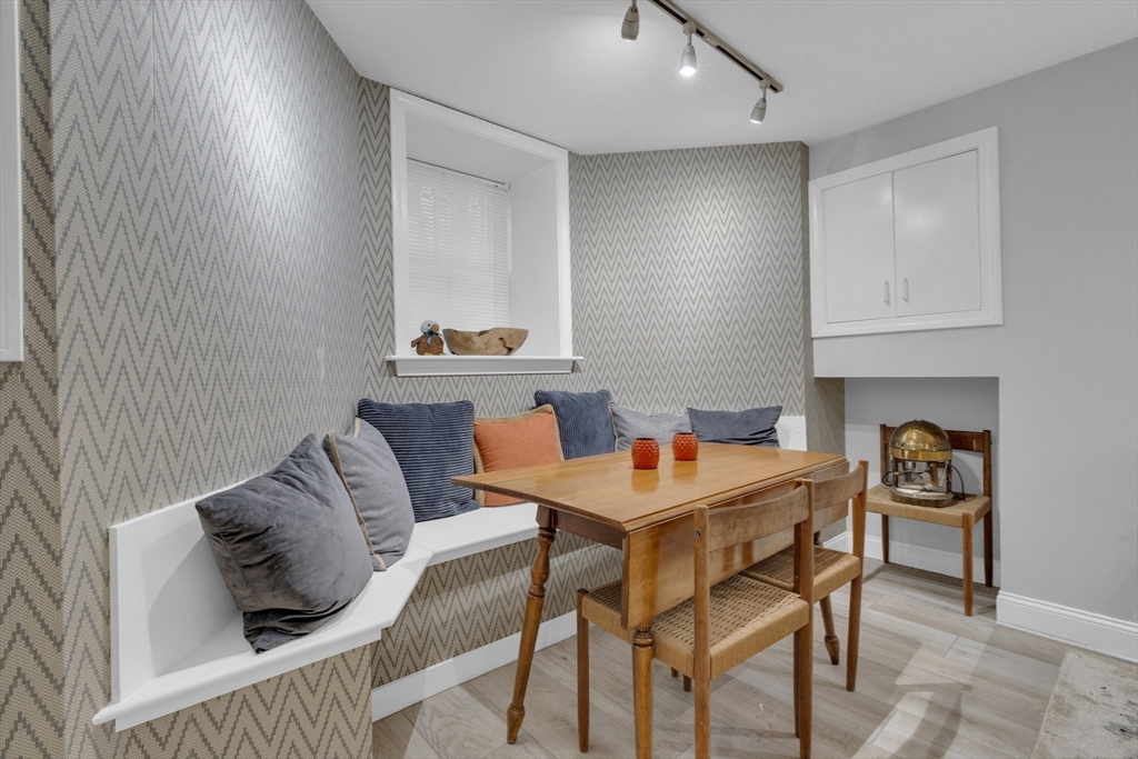 14 Auburn Street, Unit A Boston, MA 02129 - Photo 4 of 10 a view of a livingroom with furniture and a window