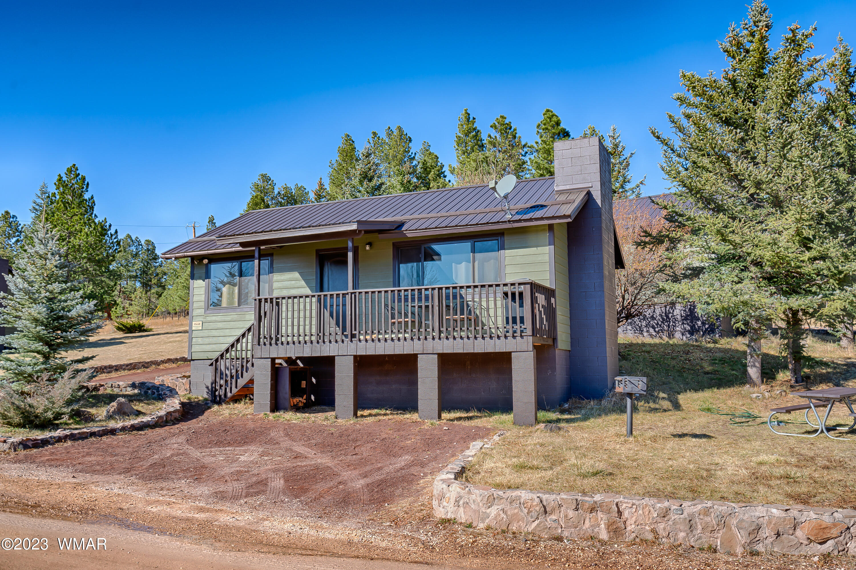 87 Main Street, Unit 4 Greer, AZ 85927 - Photo 1 of 17
