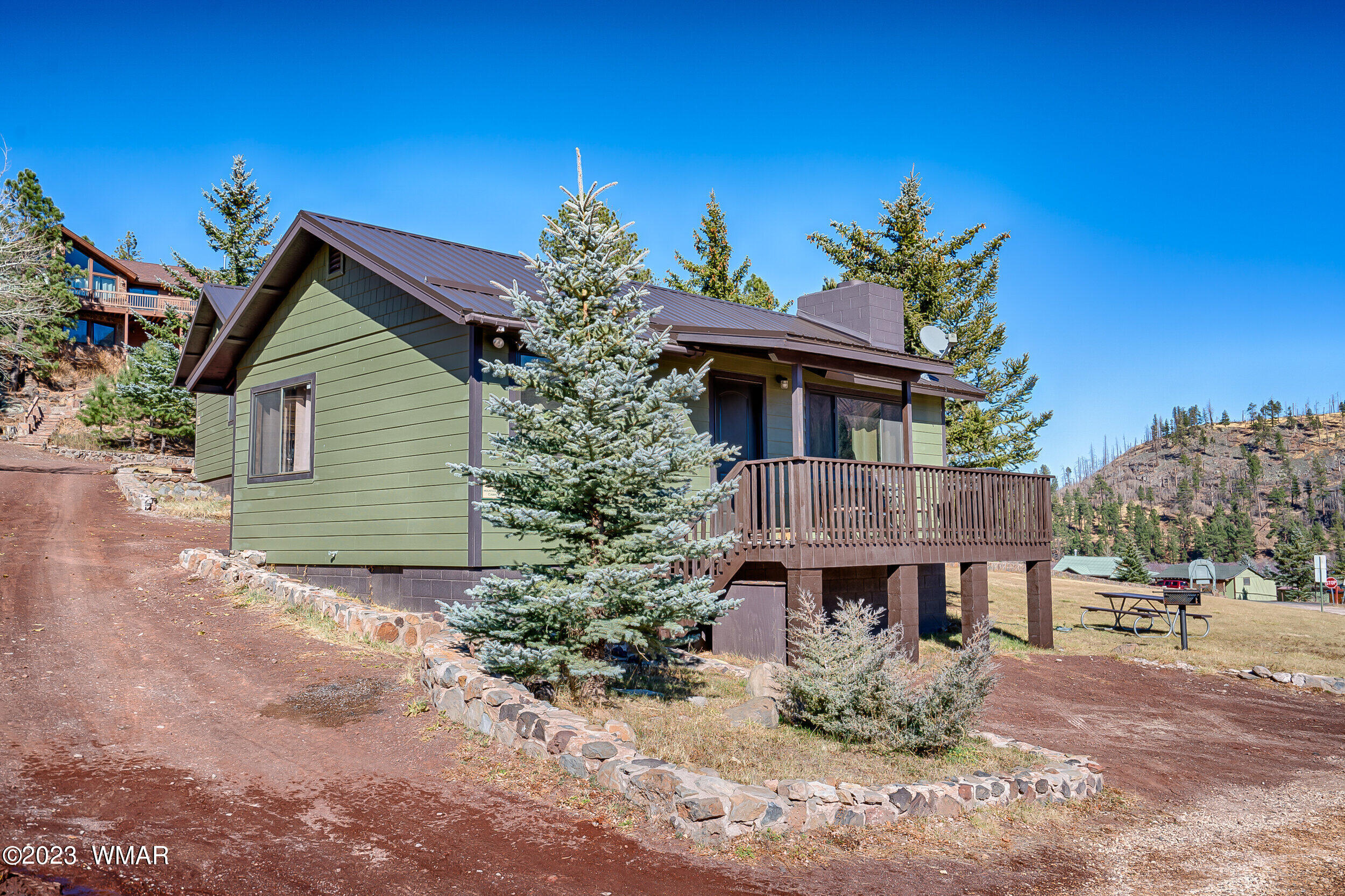 87 Main Street, Unit 4 Greer, AZ 85927 - Photo 3 of 17