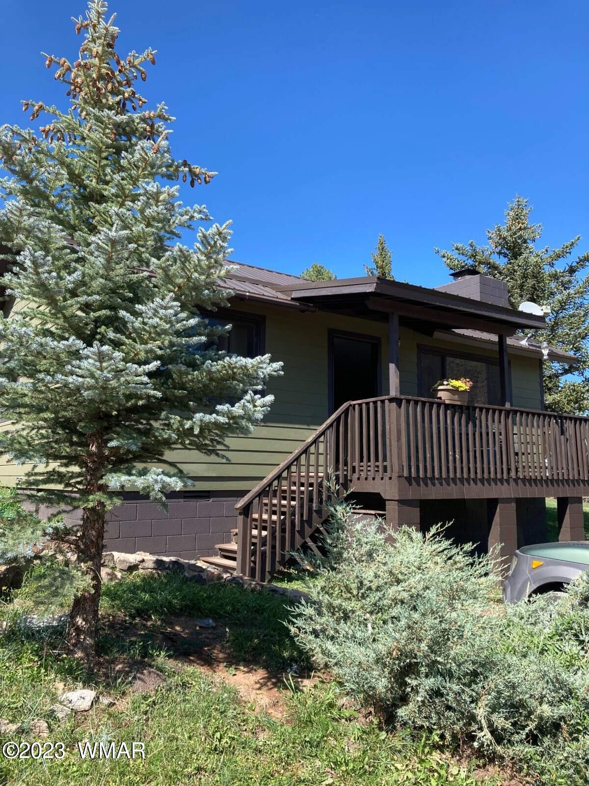 87 Main Street, Unit 4 Greer, AZ 85927 - Photo 5 of 17