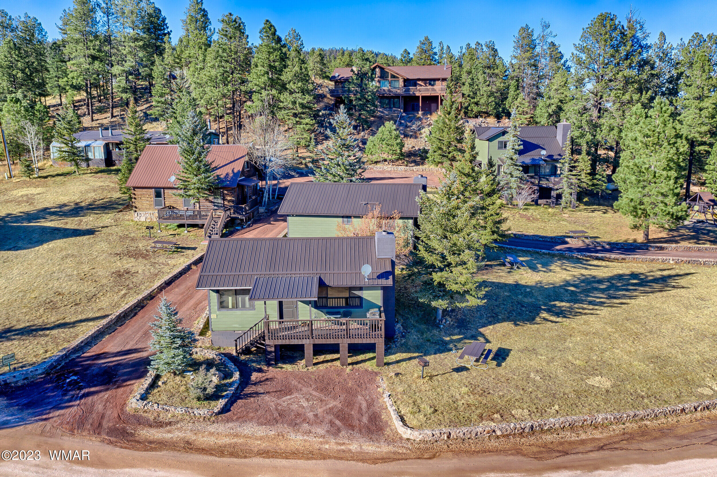 87 Main Street, Unit 4 Greer, AZ 85927 - Photo 7 of 17
