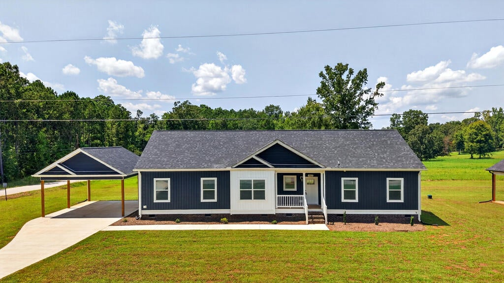 903 Scurry Church Road Chappells, SC 29037 - Photo 1 of 44 Gallery Image 1