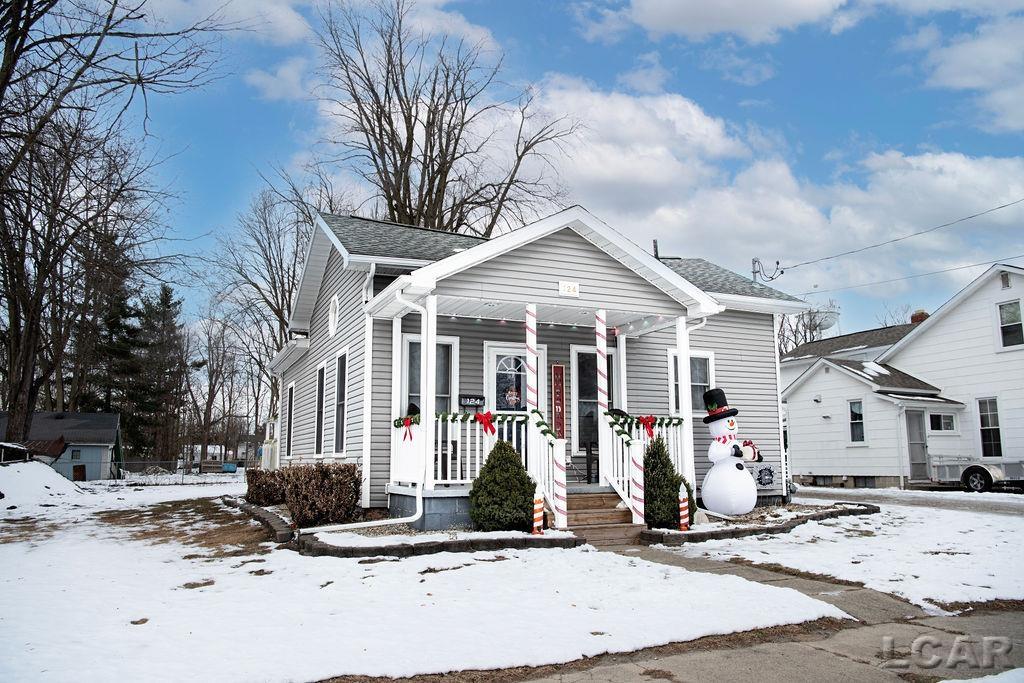 124 West Walnut Street Morenci, MI 49256 - Photo 1 of 33