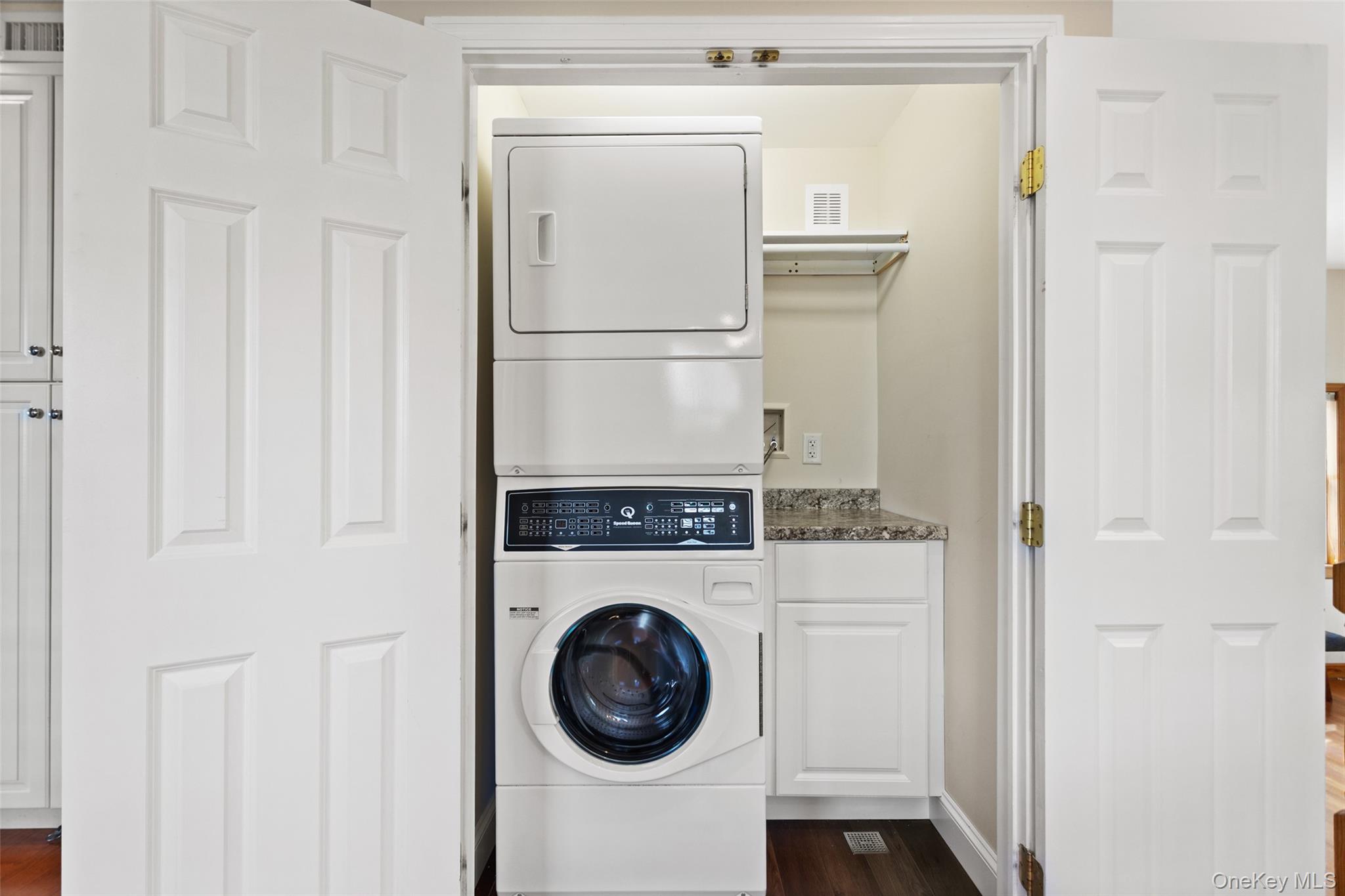 59 White Road Scarsdale, NY 10583 - Photo 18 of 45 Second Laundry in Kitchen