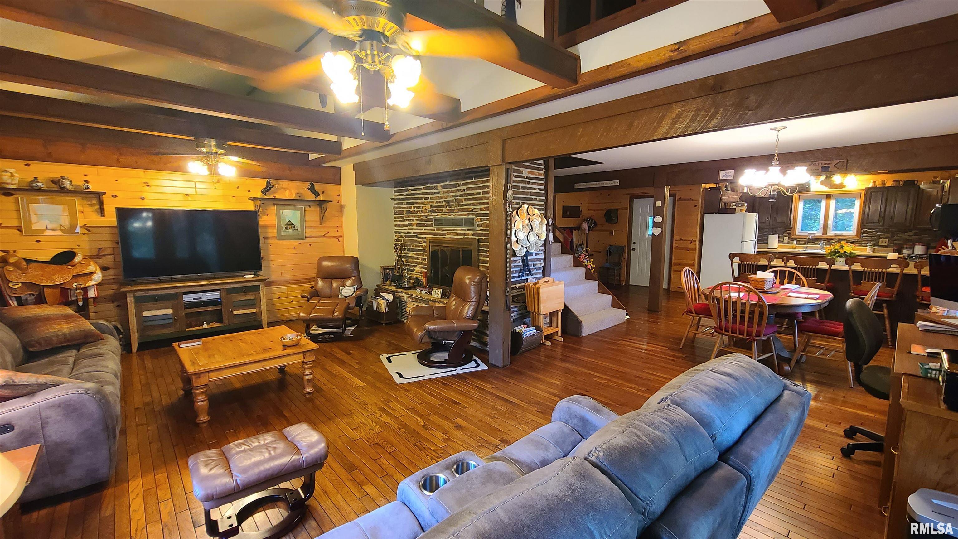98 Bynum Road Stonefort, IL 62987 - Photo 25 of 47