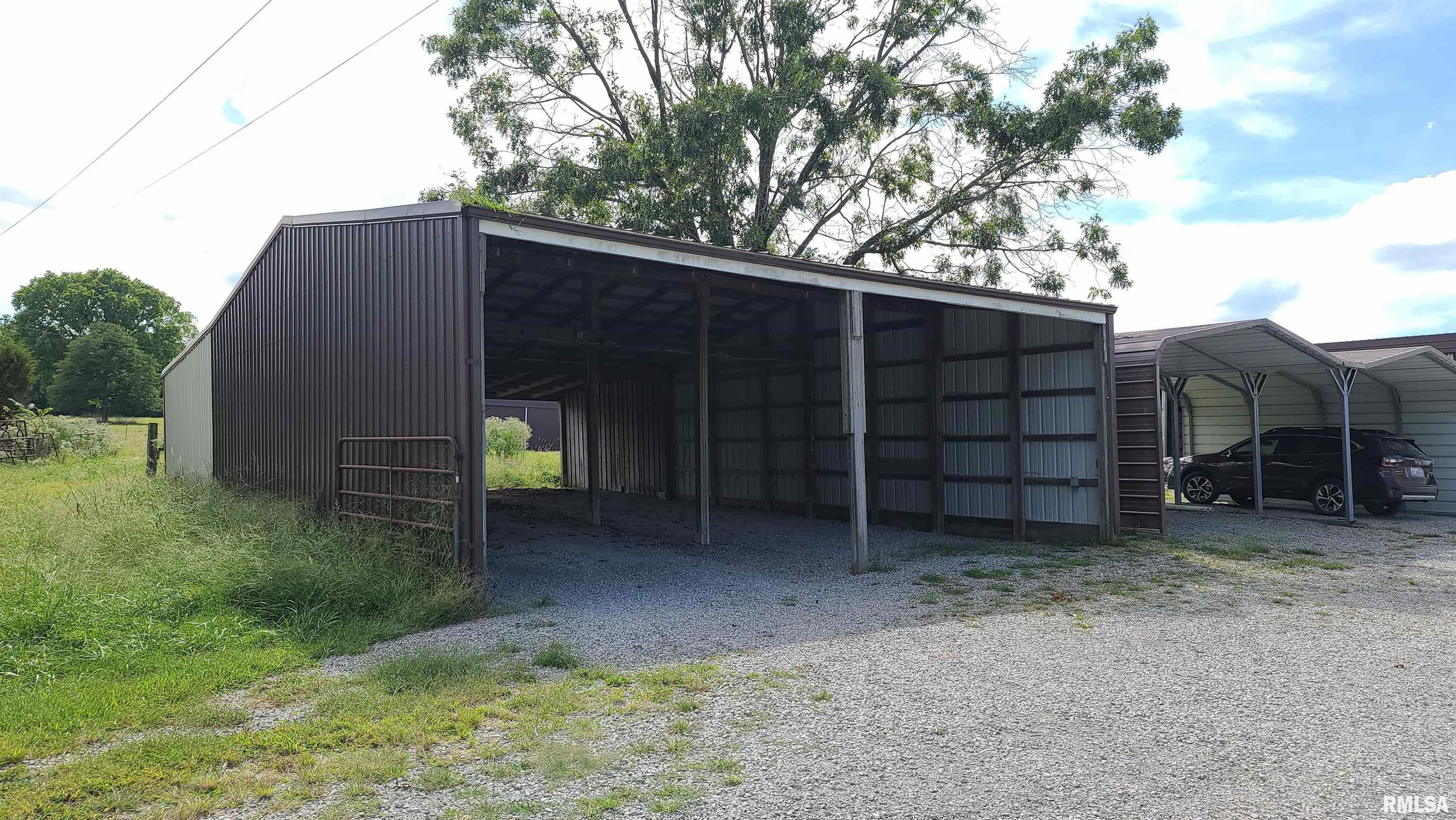 98 Bynum Road Stonefort, IL 62987 - Photo 36 of 47