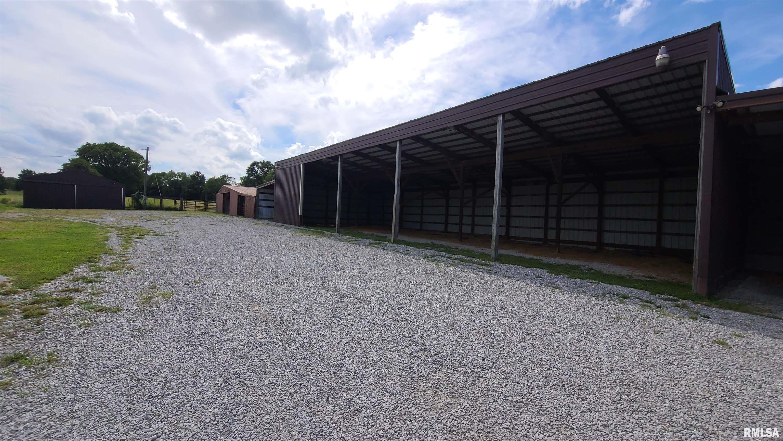 98 Bynum Road Stonefort, IL 62987 - Photo 41 of 47