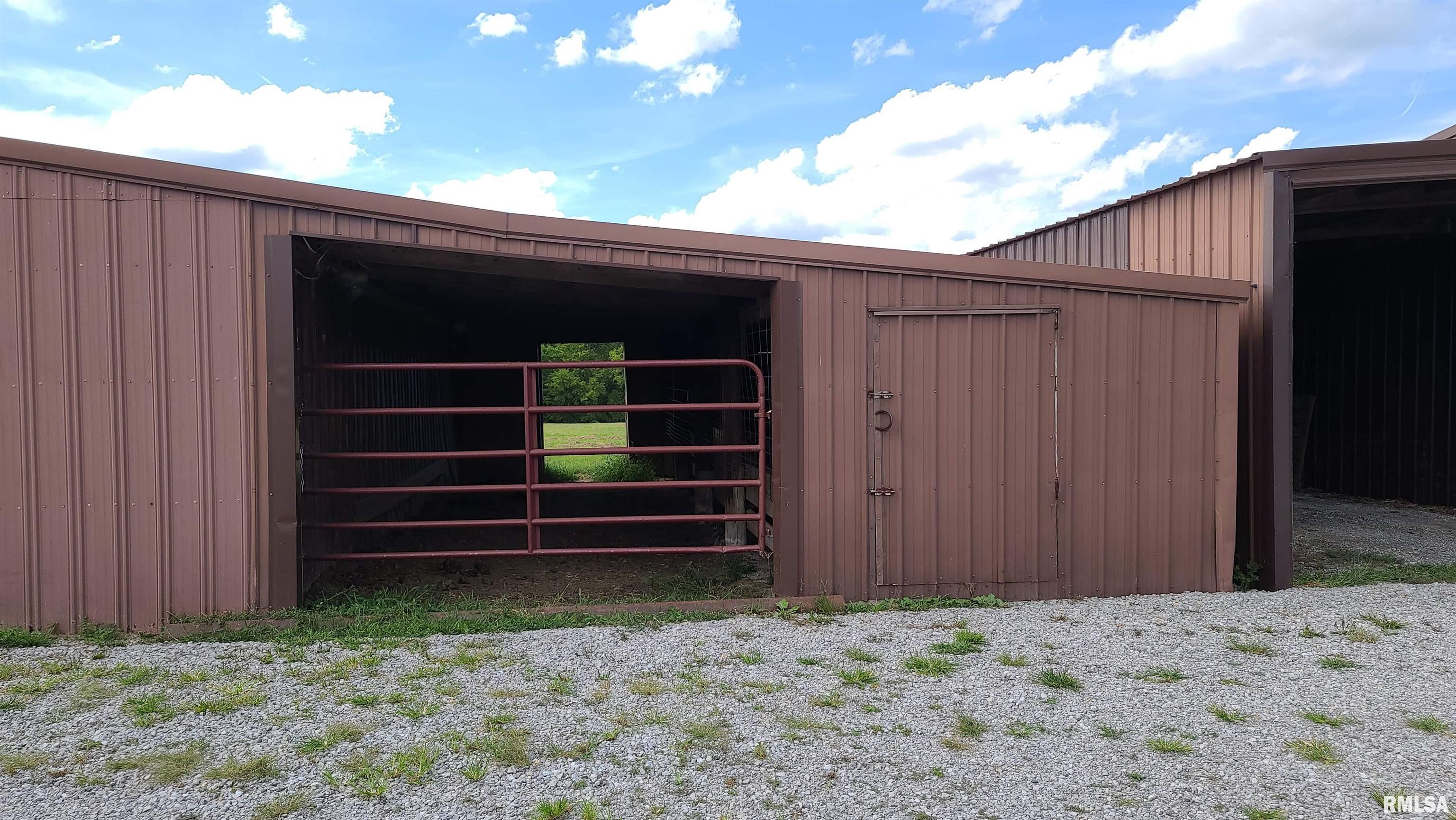 98 Bynum Road Stonefort, IL 62987 - Photo 43 of 47