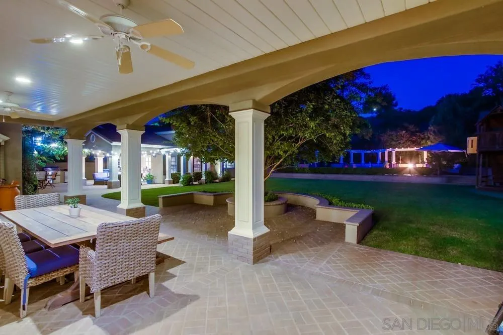 14476 Trailwind Road Poway, CA 92064 - Photo 14 of 61 a view of yard with patio