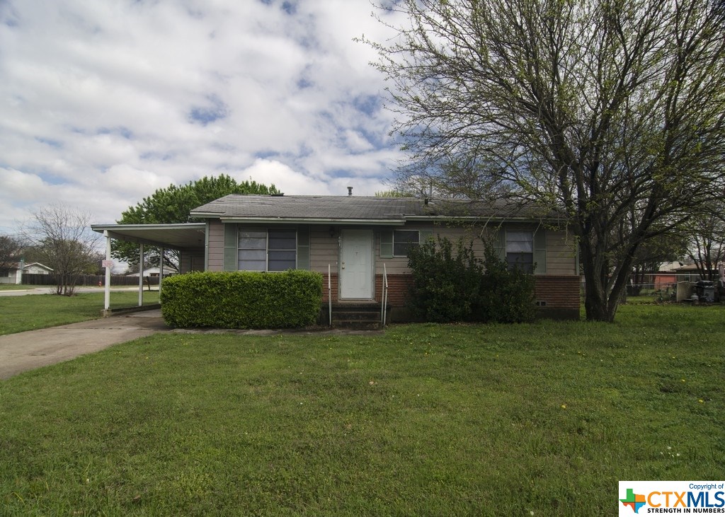 401 South 7th Street Copperas Cove, TX 76522 - Photo 1 of 1