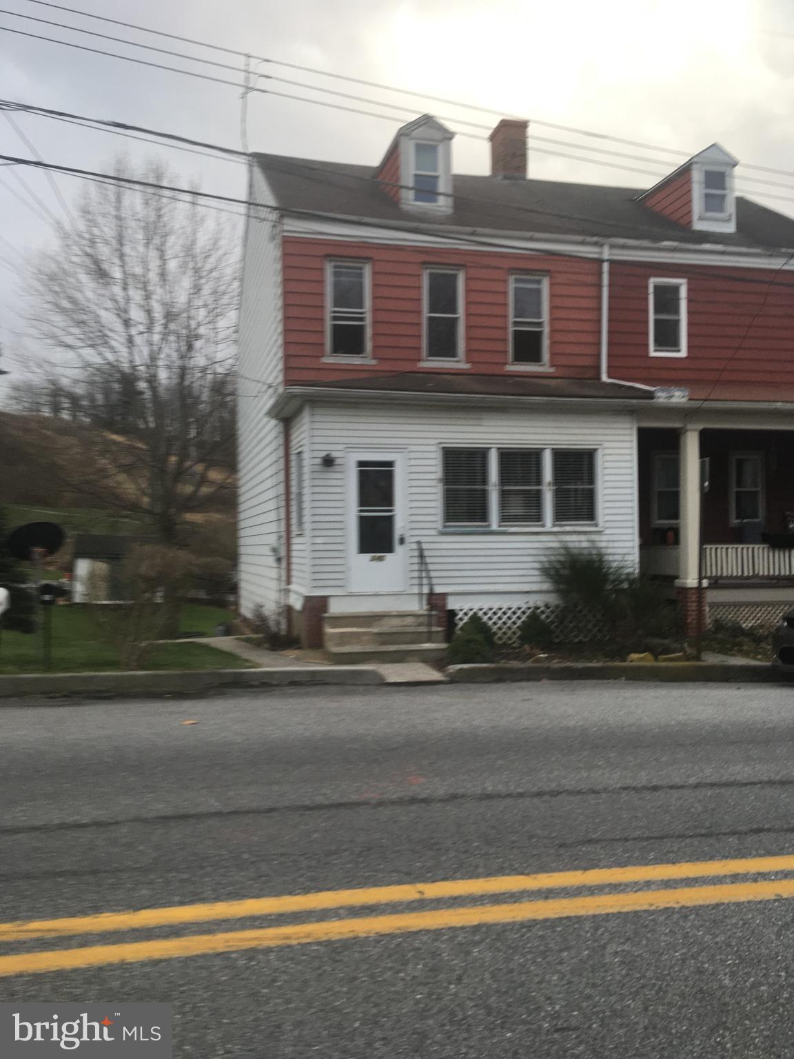 240 Rexmont Road Lebanon, PA 17042 - Photo 1 of 17 Front view- with enclosed porch
