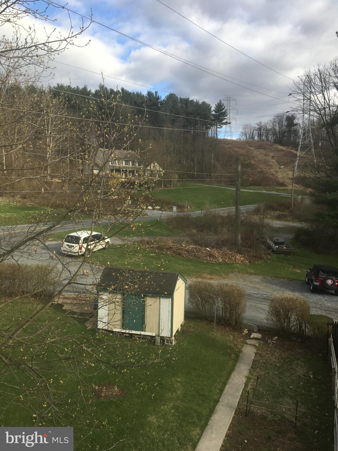 240 Rexmont Road Lebanon, PA 17042 - Photo 5 of 17 Trees & hill- view from south bedroom