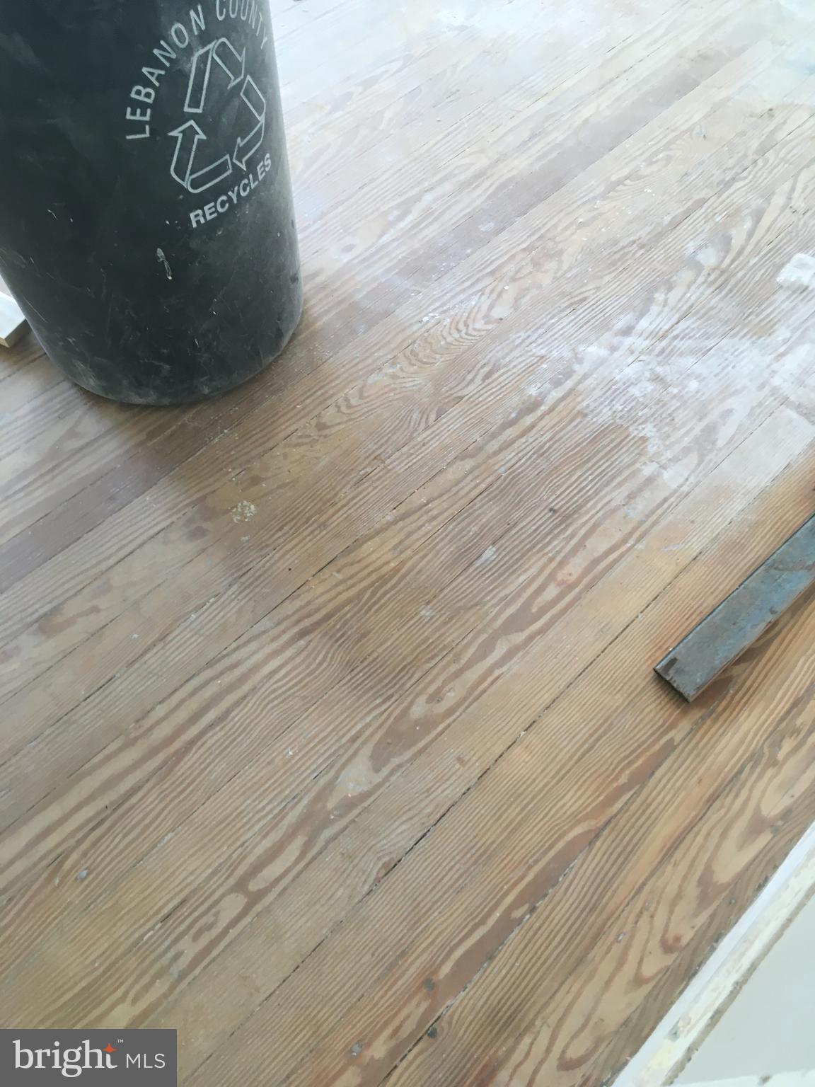 240 Rexmont Road Lebanon, PA 17042 - Photo 10 of 17 Example of sanded wooden floors in both bedrooms