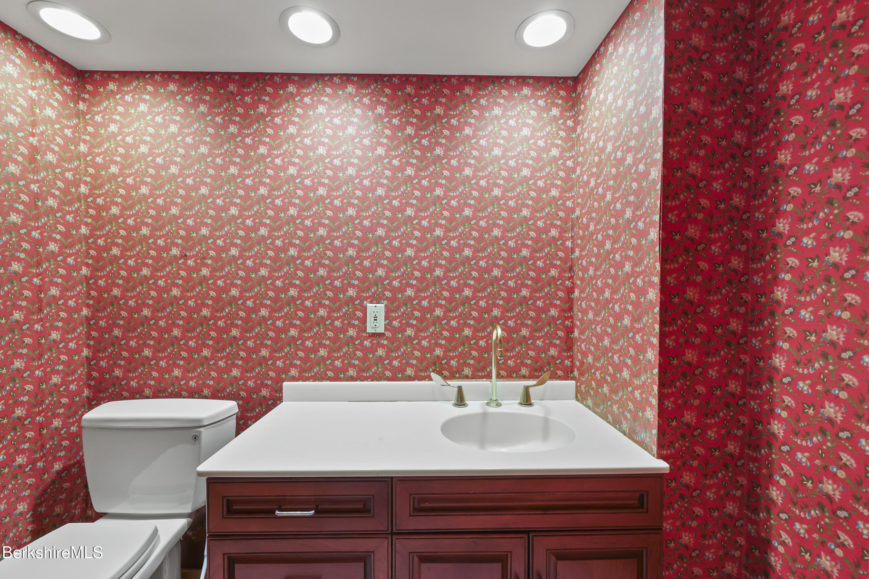 1030 Simonds Road Williamstown, MA 01267 - Photo 20 of 76 a bathroom with a sink and a toilet