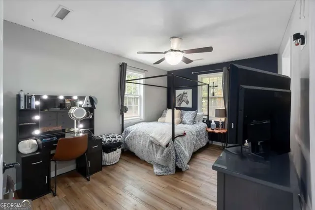 a room with a washer and dryer