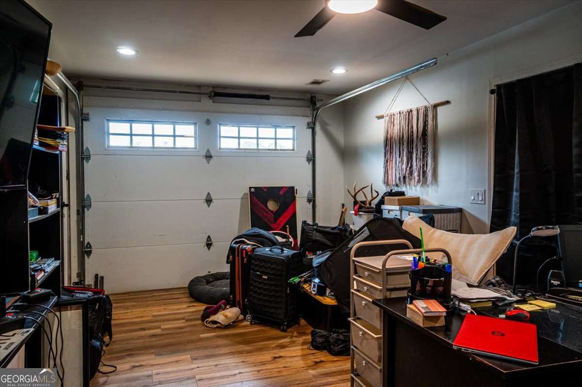 161 Archer Grove Road Athens, GA 30607 - Photo 26 of 56 a view of a room with gym equipment