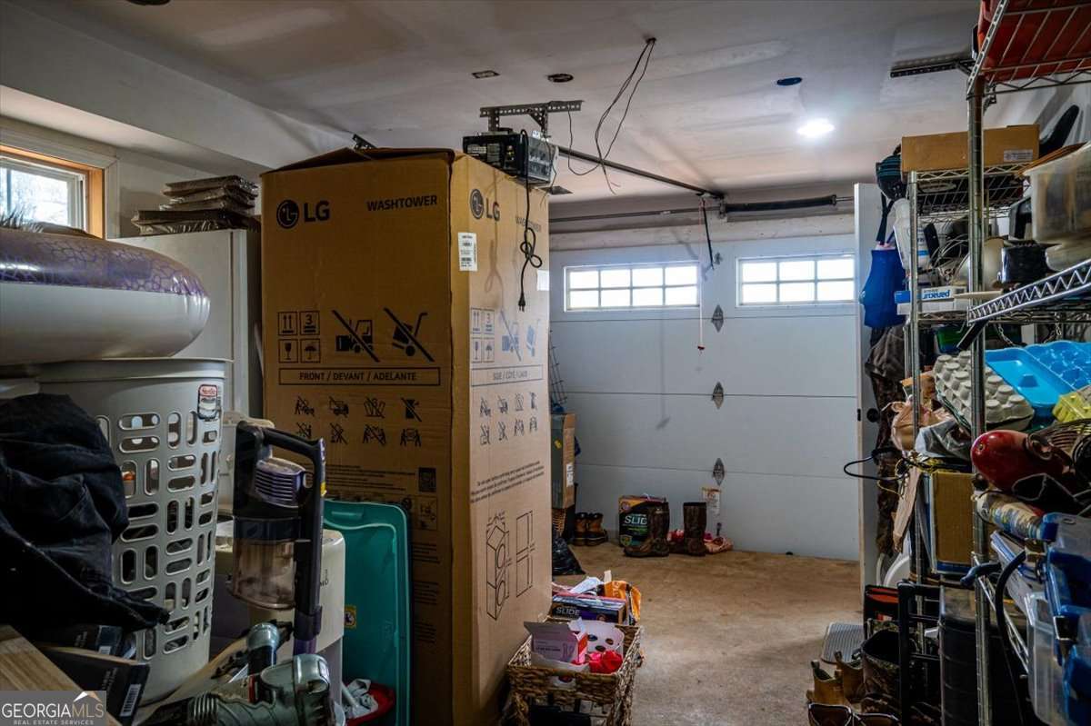 161 Archer Grove Road Athens, GA 30607 - Photo 27 of 56 a view of a room with gym equipment