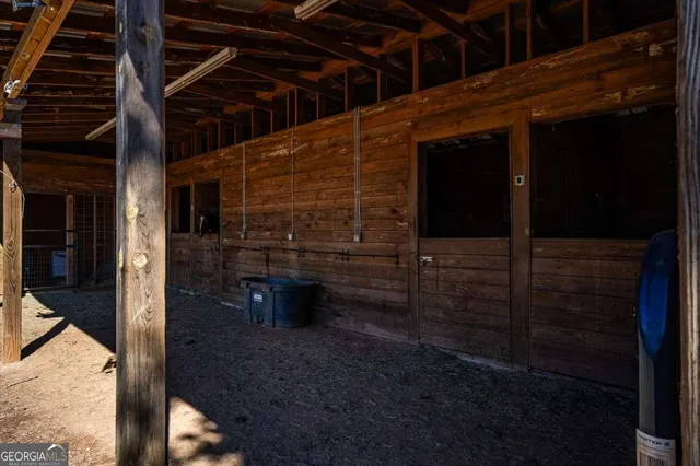 a close view of water heater