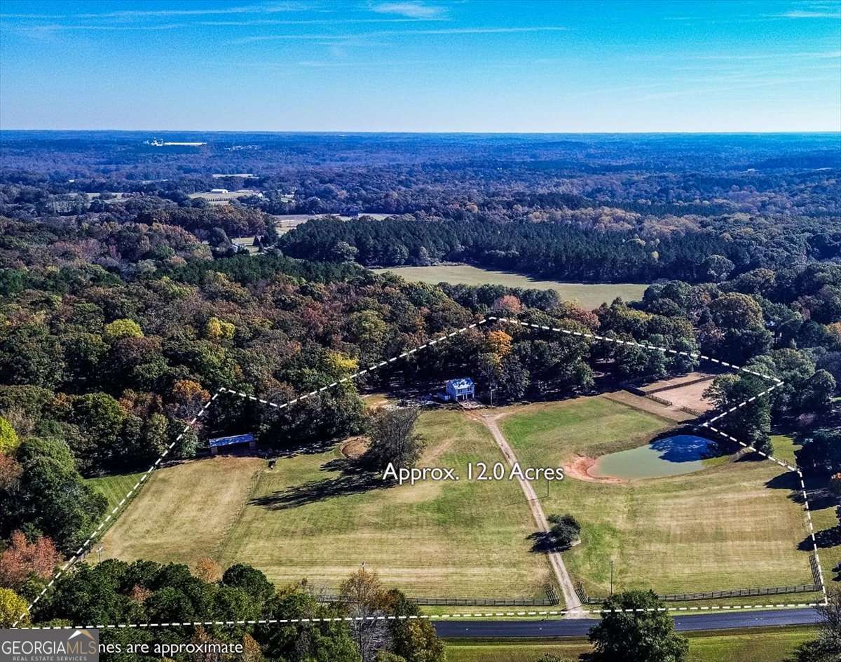 161 Archer Grove Road Athens, GA 30607 - Photo 48 of 56 a view of a city