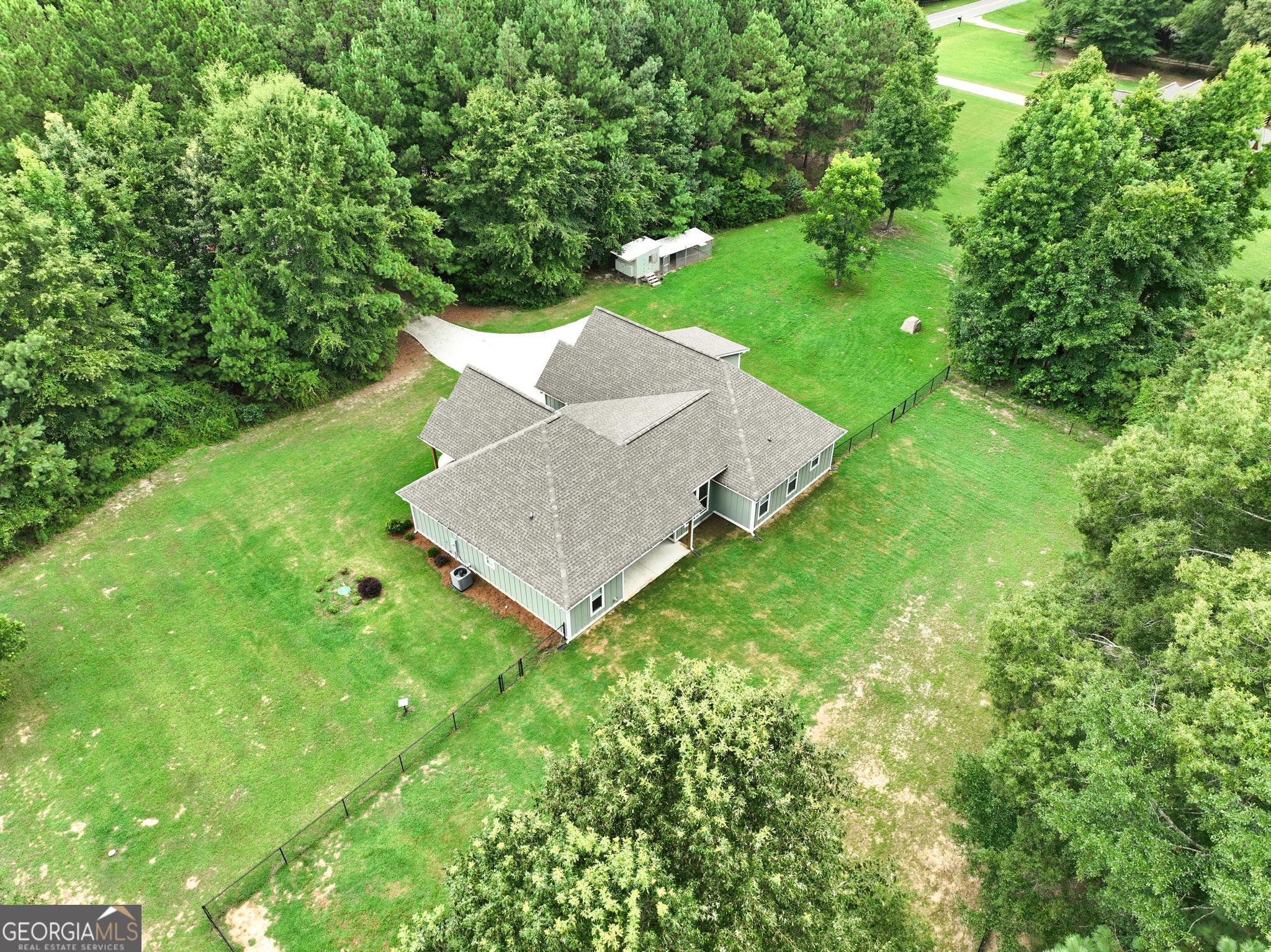 1355 Rose Hill Road Meansville, GA 30256 - Photo 50 of 52