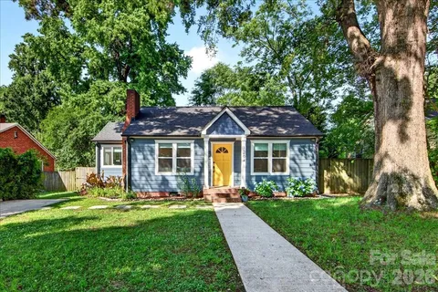 $515,000 | 1204 Meadow Lane, Charlotte, NC 28205