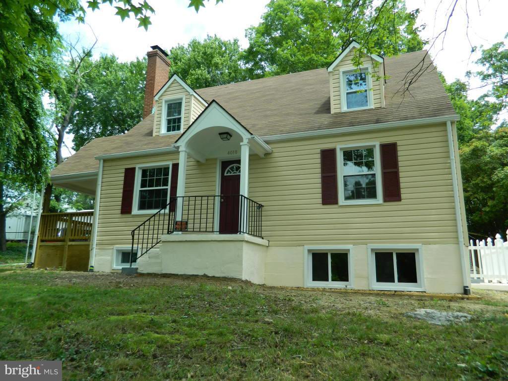4018 Bradys Hill Road Triangle, VA 22172 - Photo 1 of 28 Exterior (Front)