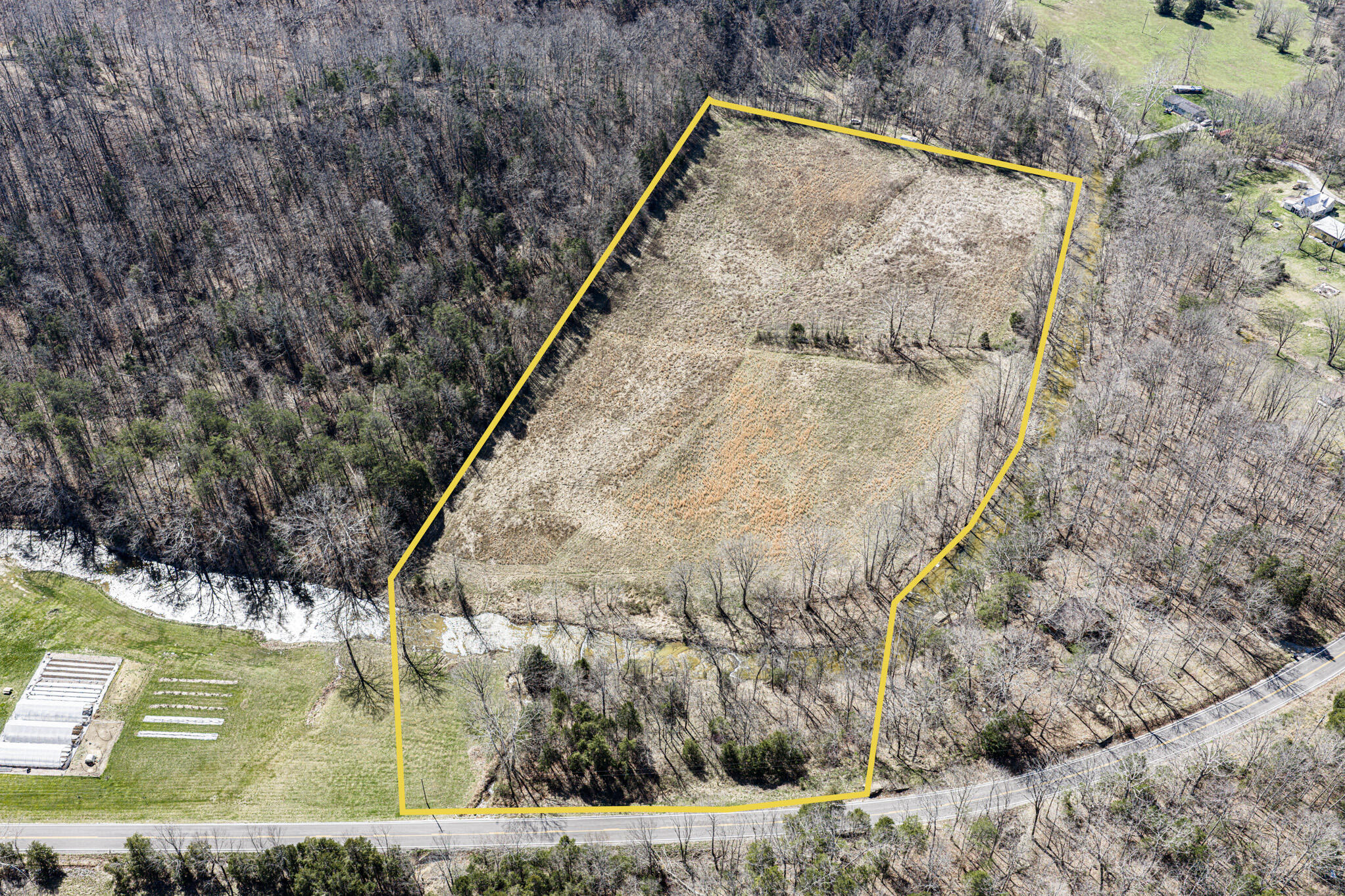 0 Breeding Road Edmonton, KY 42129 - Photo 3 of 17 6425 Breeding Rd2