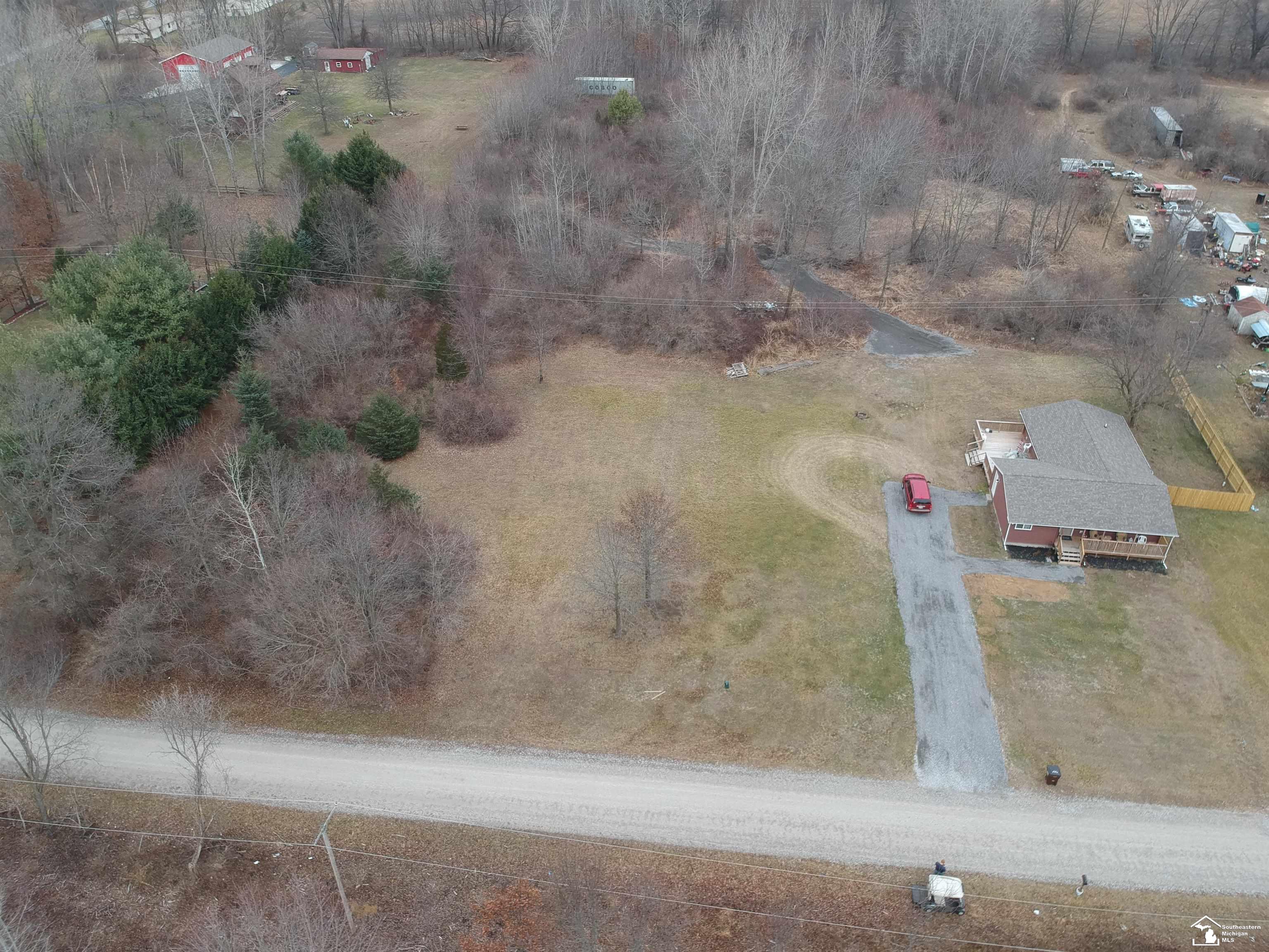 15788 Albain Road Petersburg, MI 49270 - Photo 2 of 30 Gallery Image 2