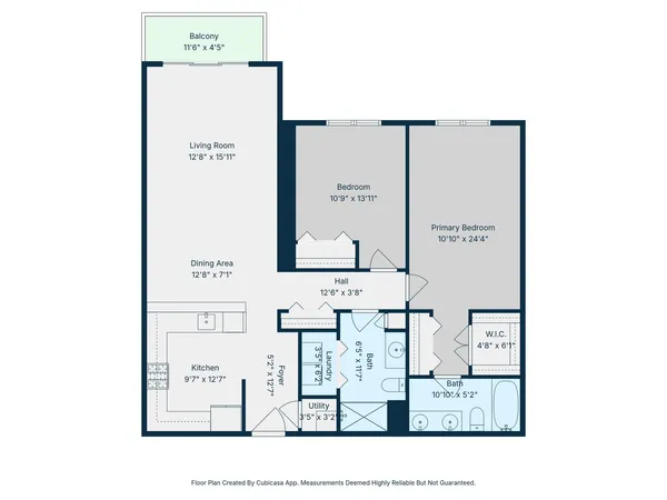 $495,000 | 140 North Euclid Avenue, Unit 304, Oak Park, IL 60302