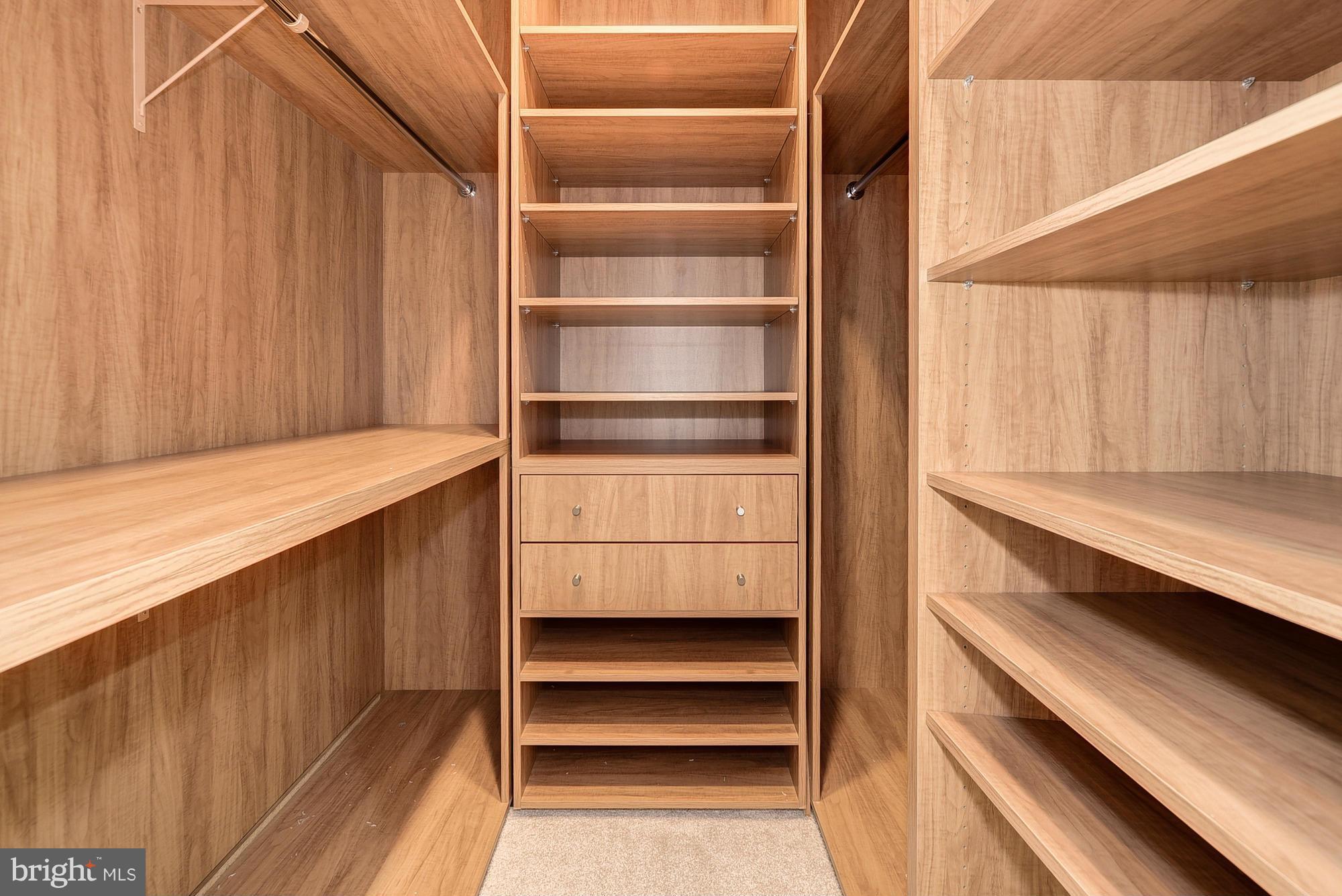 8805 Ridge Road Bethesda, MD 20817 - Photo 11 of 23 Walk-in closet