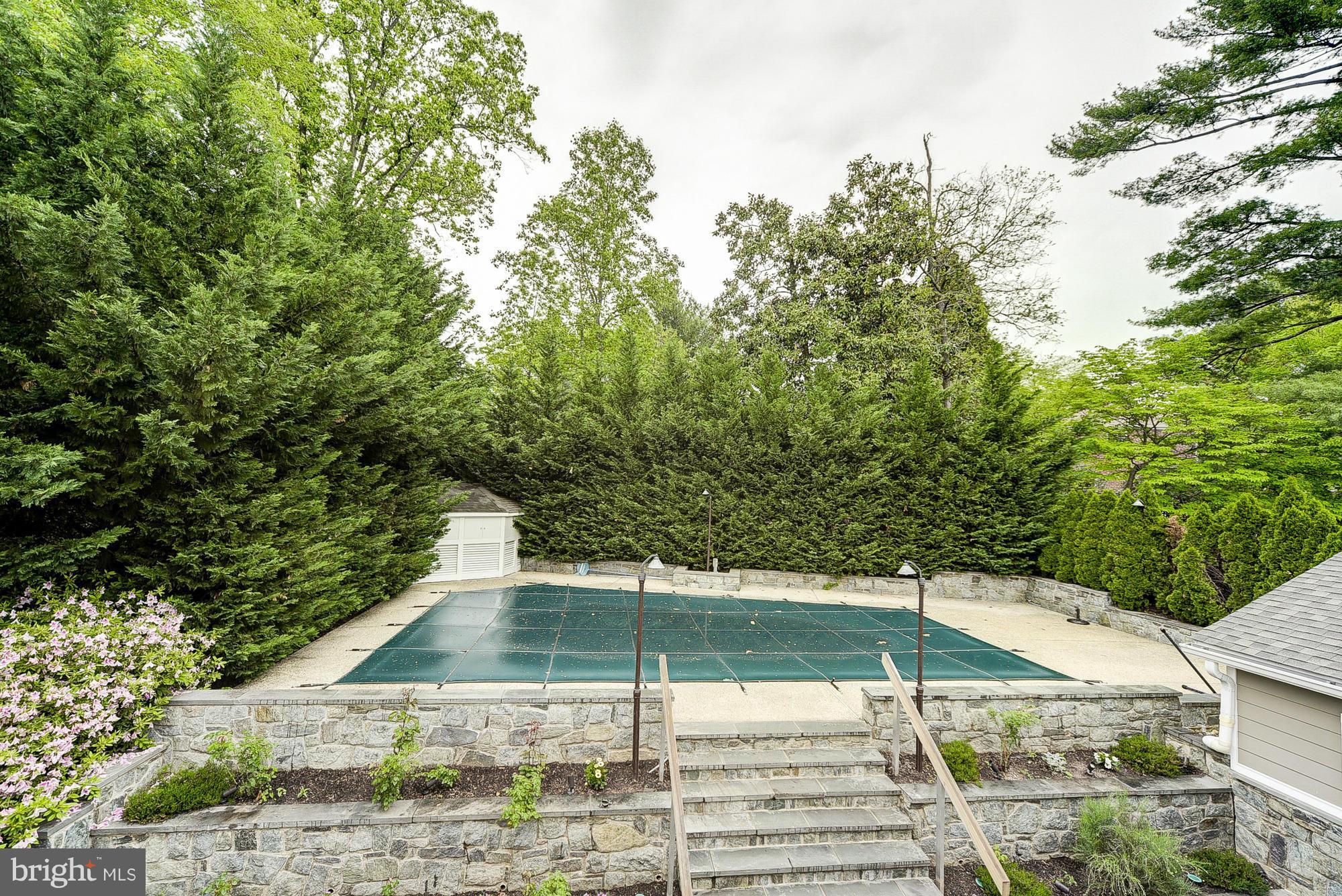 8805 Ridge Road Bethesda, MD 20817 - Photo 21 of 23 Pool