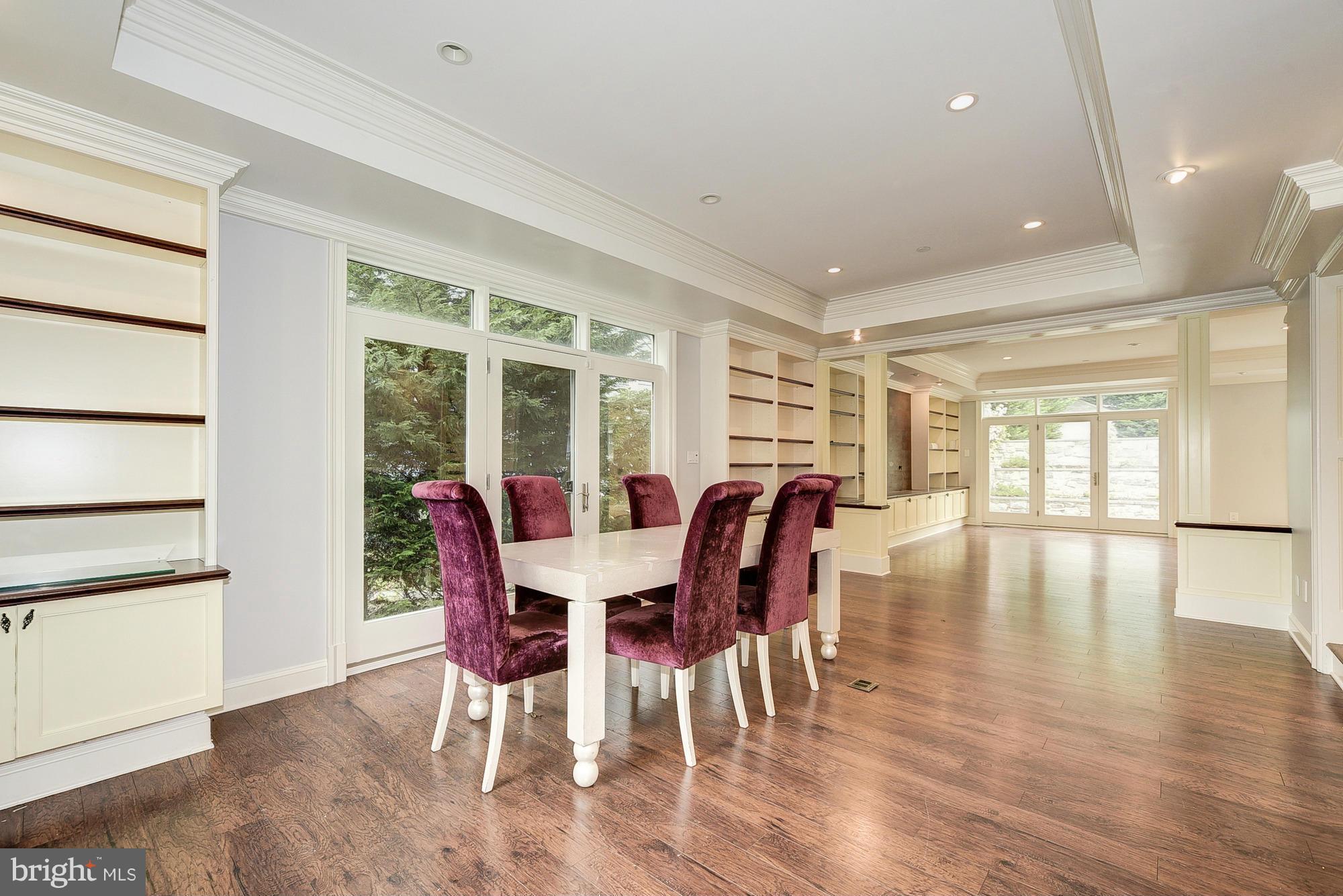 8805 Ridge Road Bethesda, MD 20817 - Photo 4 of 23 Dining Room