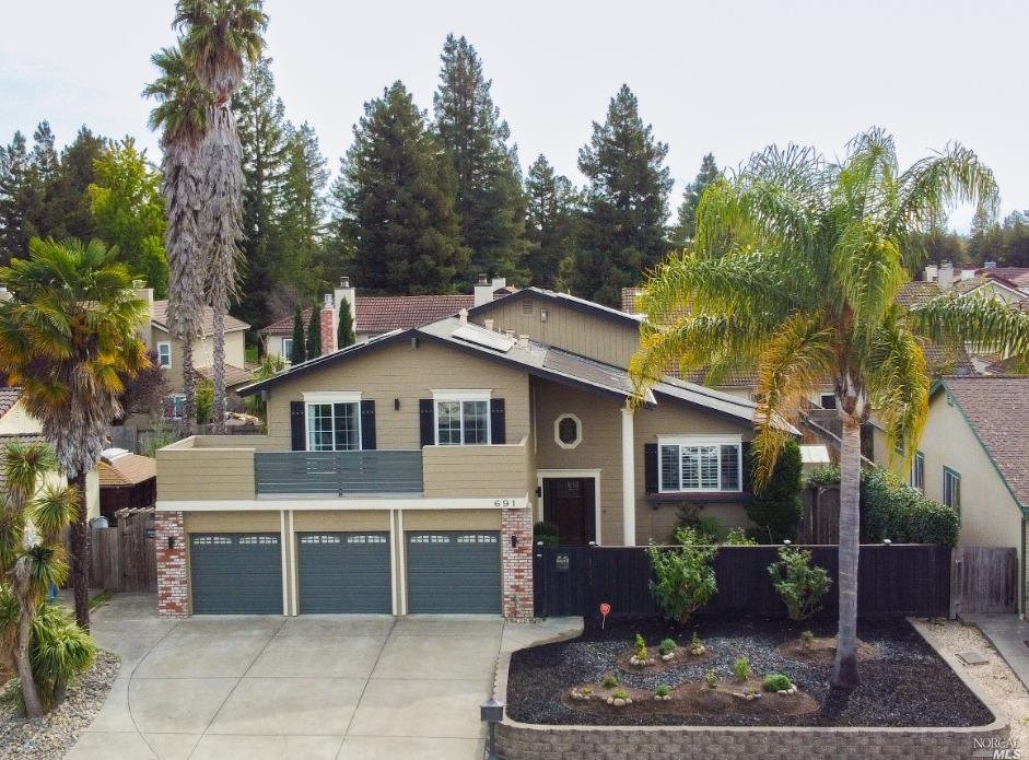 691 Hudis Street Rohnert Park, CA 94928 - Photo 1 of 1 Gallery Image 1