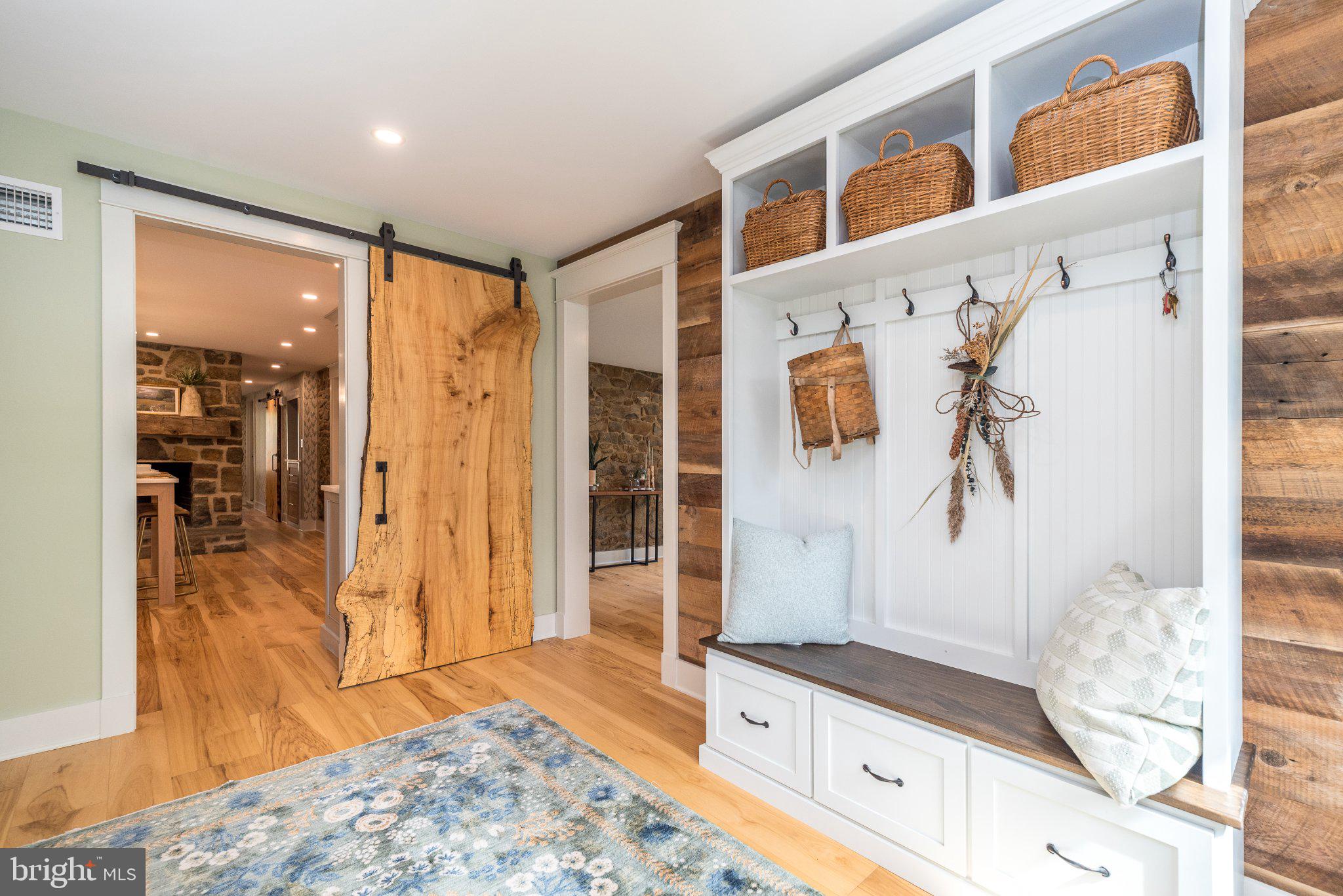 A Warm & Welcoming First Impression