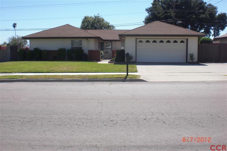 4108 Rigel Avenue Lompoc, CA 93436 - Photo 1 of 16 a view of a house with a yard