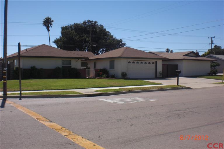 4108 Rigel Avenue Lompoc, CA 93436 - Photo 2 of 16 a view of front of house with a yard