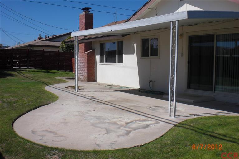 4108 Rigel Avenue Lompoc, CA 93436 - Photo 3 of 16 a view of a house with backyard