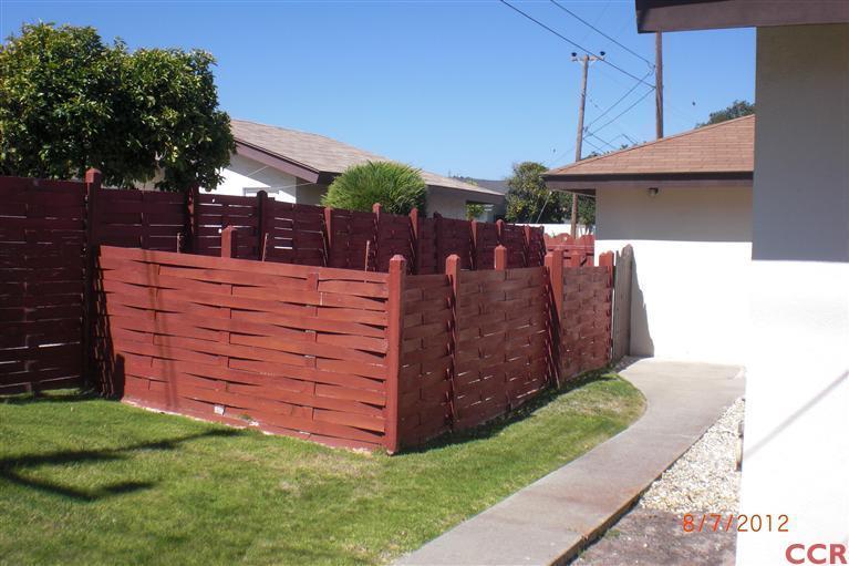 4108 Rigel Avenue Lompoc, CA 93436 - Photo 4 of 16 a view of a backyard