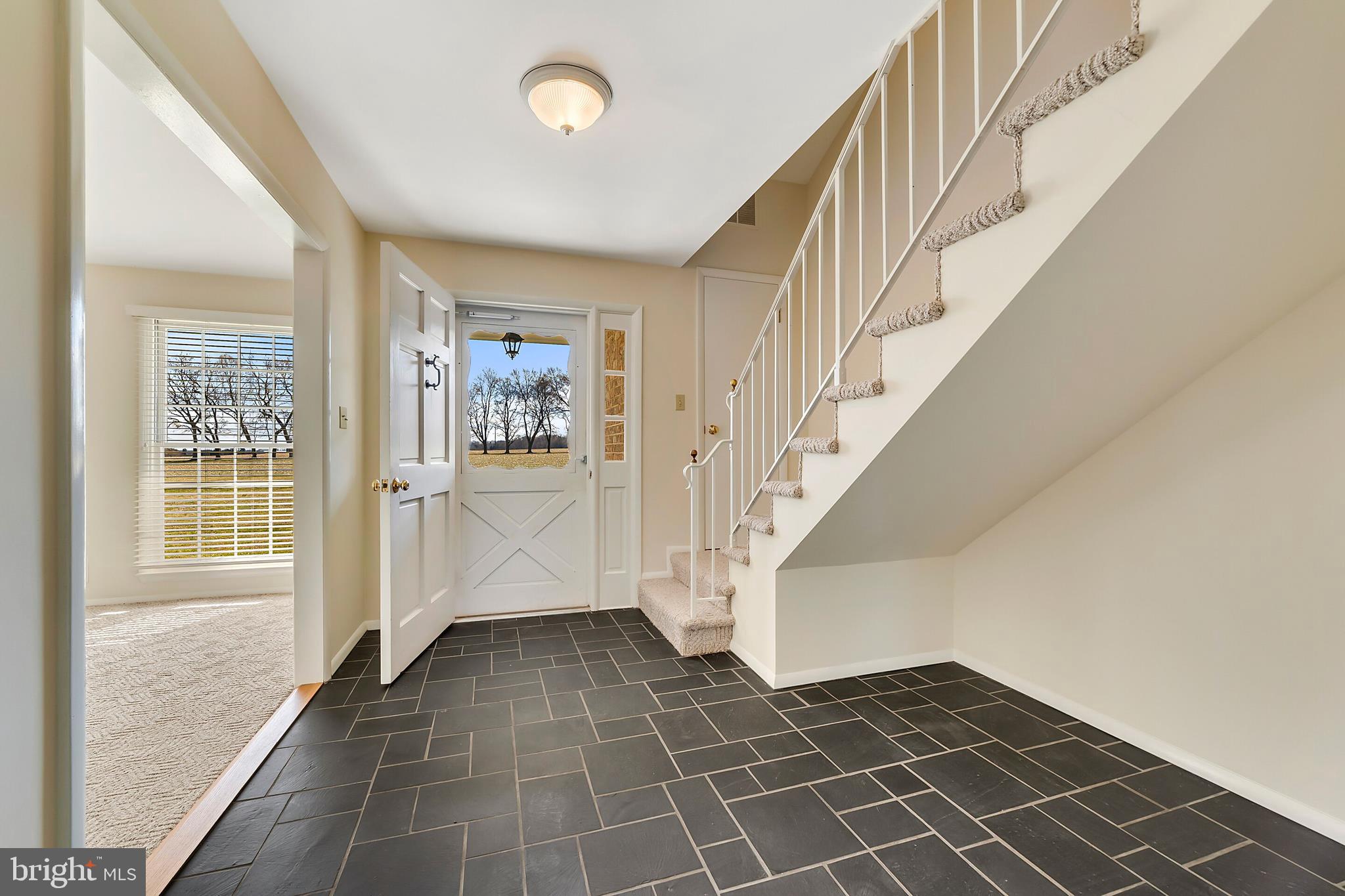 9861 Meetze Road Midland, VA 22728 - Photo 16 of 50 Front foyer entrance - view 1