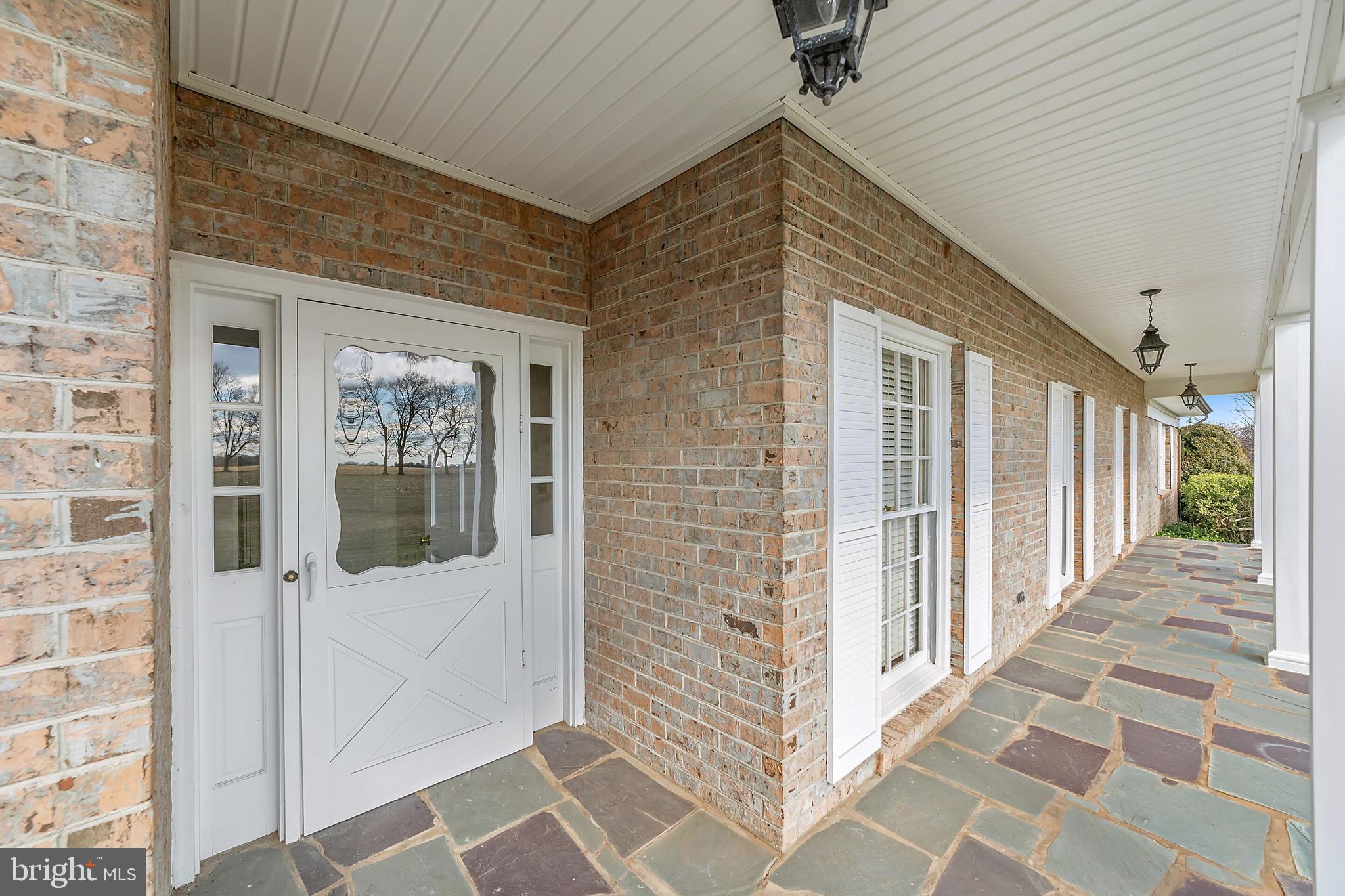 9861 Meetze Road Midland, VA 22728 - Photo 17 of 50 Front porch