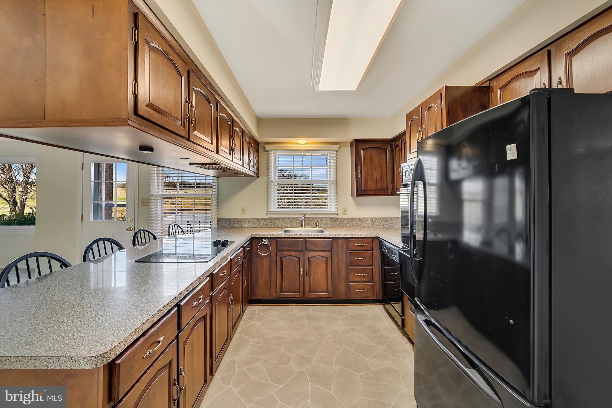 9861 Meetze Road Midland, VA 22728 - Photo 19 of 50 Kitchen - view 1