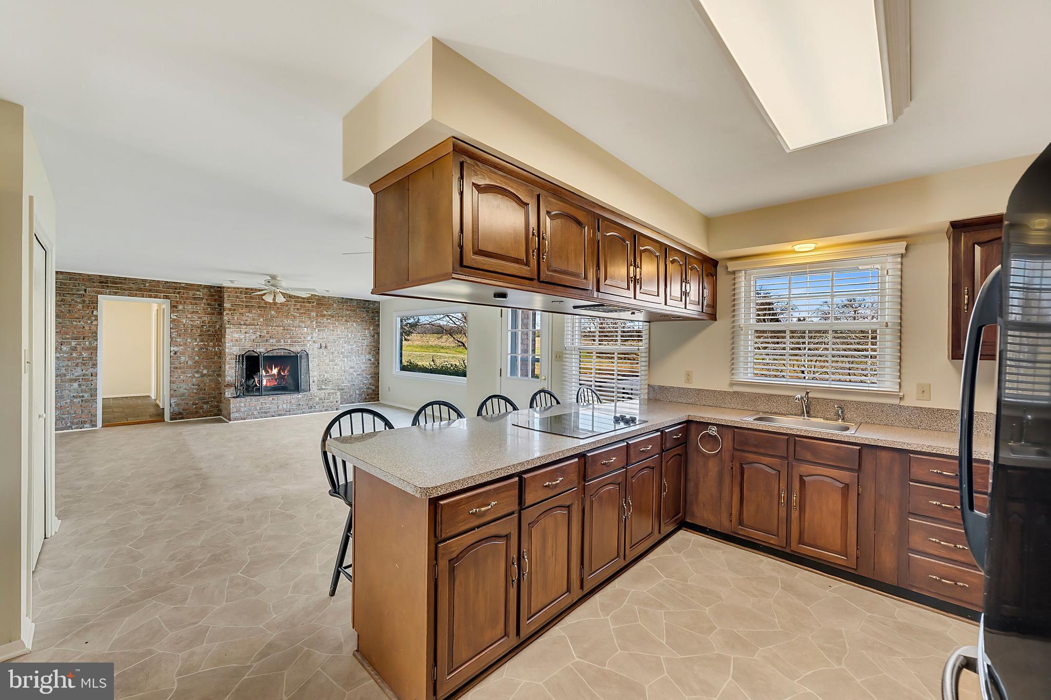 9861 Meetze Road Midland, VA 22728 - Photo 20 of 50 Kitchen - view 2
