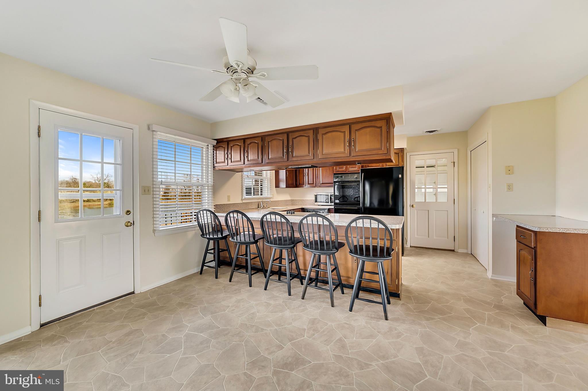 9861 Meetze Road Midland, VA 22728 - Photo 21 of 50 Kitchen view from family room - view 1