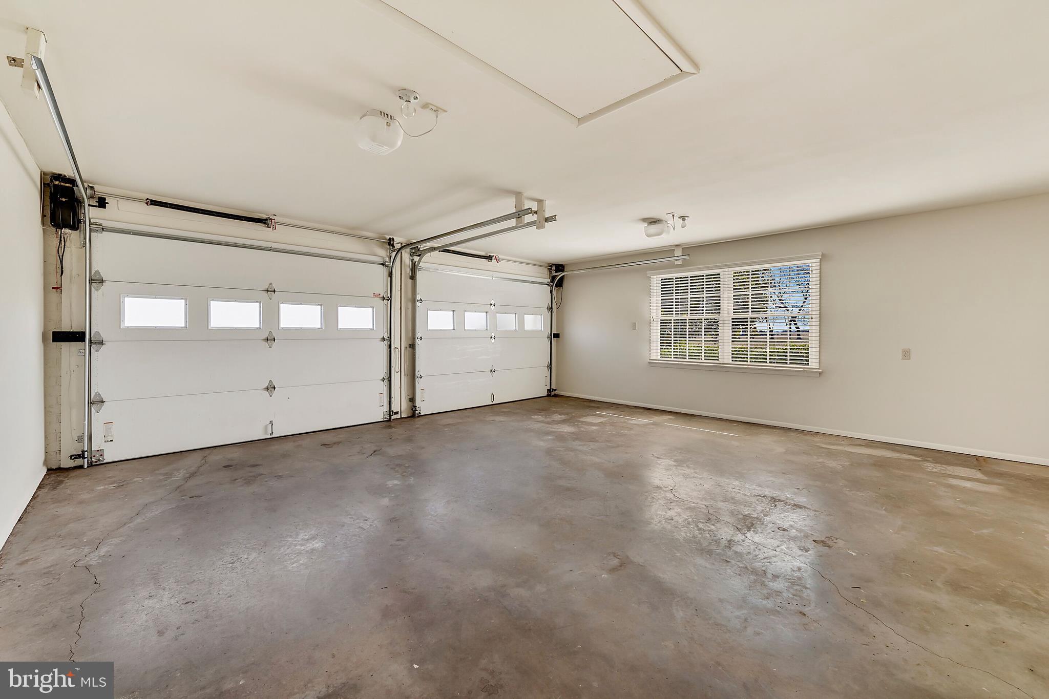 9861 Meetze Road Midland, VA 22728 - Photo 43 of 50 Oversize garage