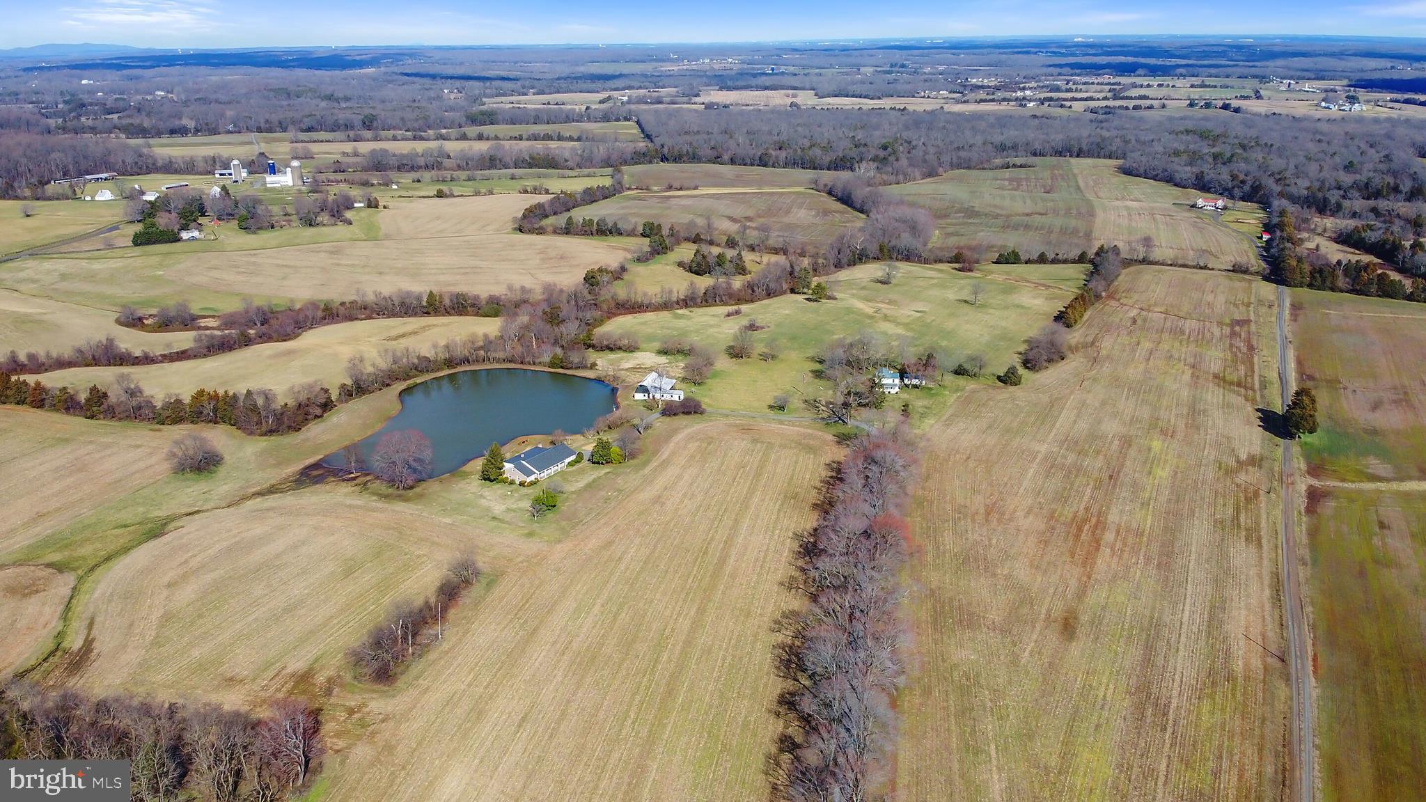 9861 Meetze Road Midland, VA 22728 - Photo 47 of 50 Aerial 3