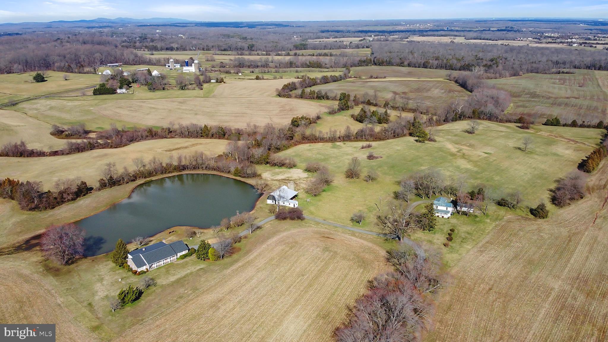 9861 Meetze Road Midland, VA 22728 - Photo 48 of 50 Aerial 4