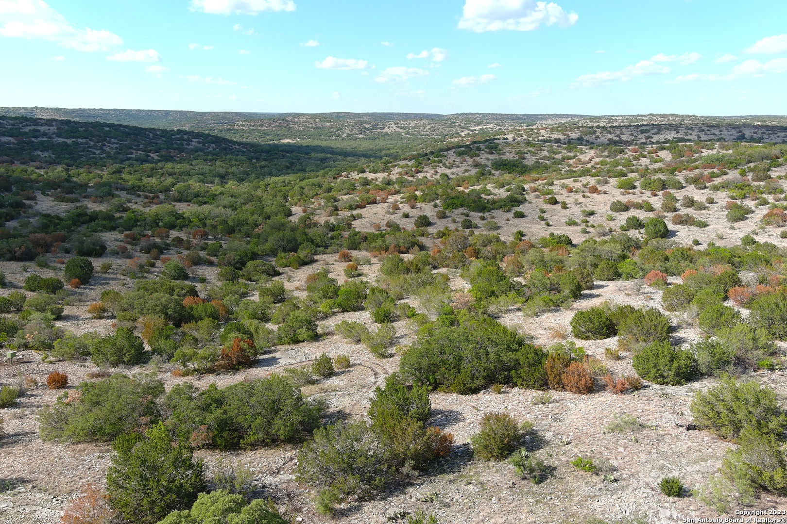 29 Oak Bend Rocksprings, TX 78880 - Photo 2 of 27 a view of a city with mountains in the background
