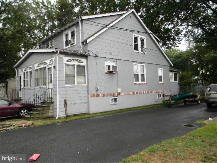 Exterior Side