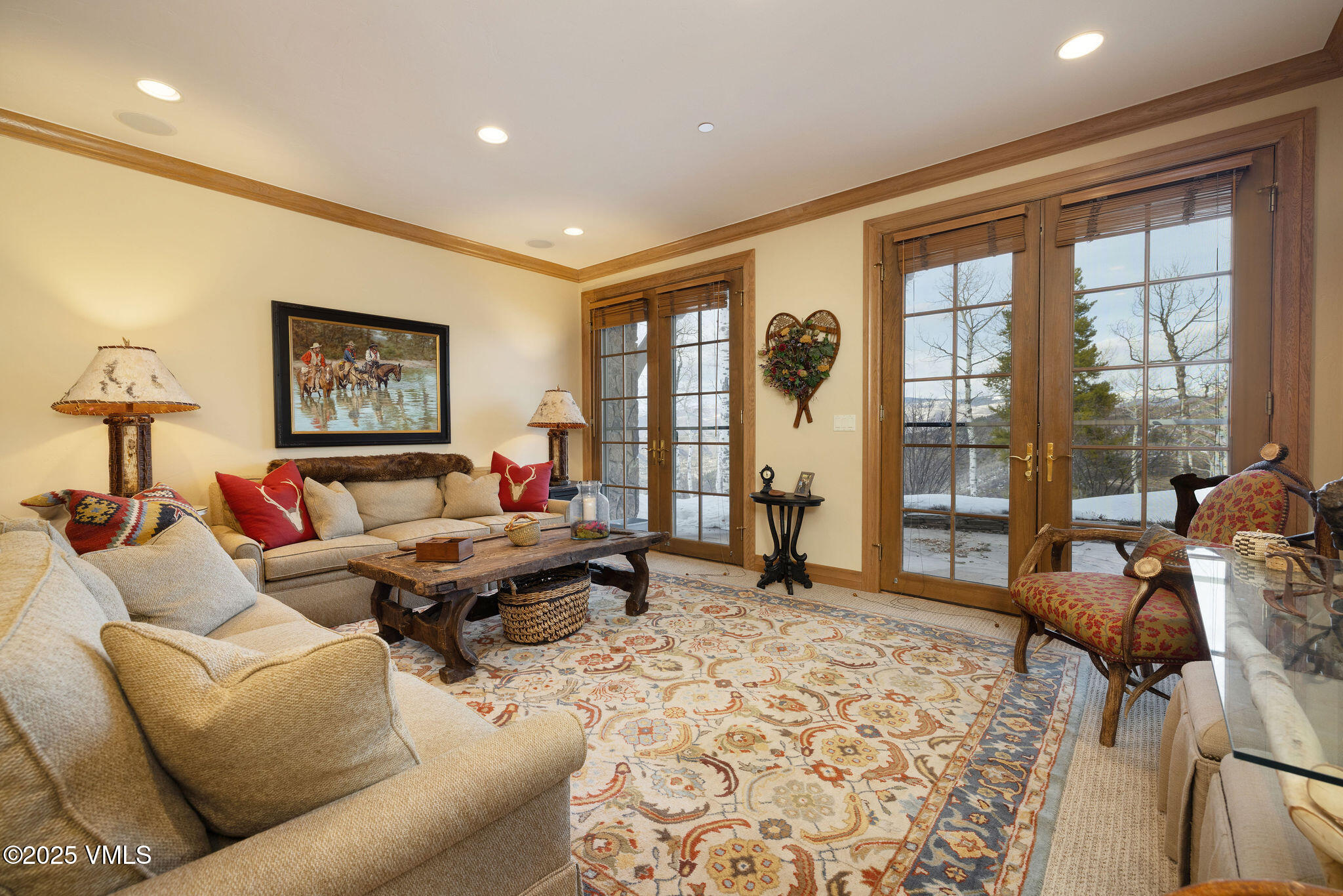 273 Bearden Road Edwards, CO 81632 - Photo 11 of 26 2504_273_bearden_interior_den